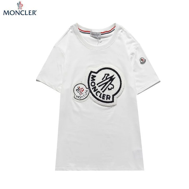 ★日本!!人気!モンクレール ビッグ ロゴ T シャツ スーパーコピー mob39508