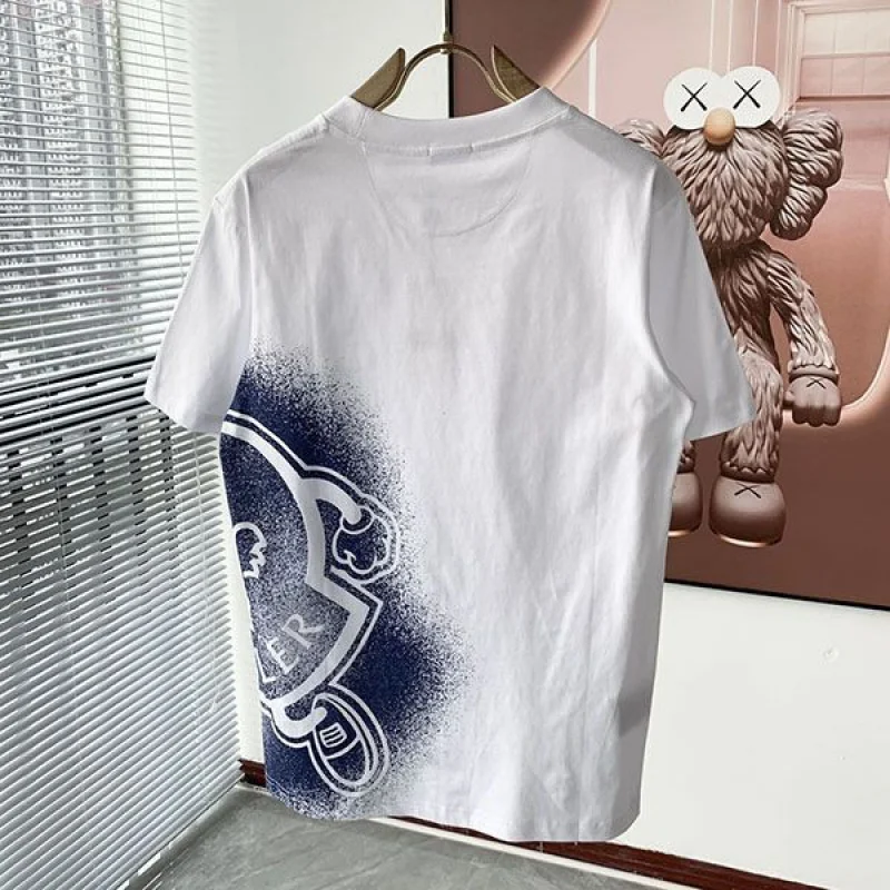 おすすめ モンクレール ロゴプリントTシャツ コピー moe71546