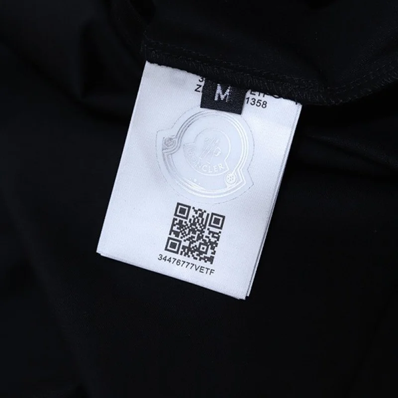 モンクレール コピー シンプル◇ピュアコットン素材 Tシャツ moc36431