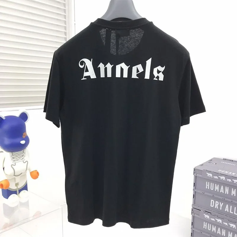 限定コラボ【モンクレール x Palm Angels】オーバーサイズTシャツ コピー