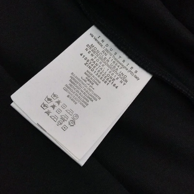 限定コラボ【モンクレール x Palm Angels】オーバーサイズTシャツ コピー