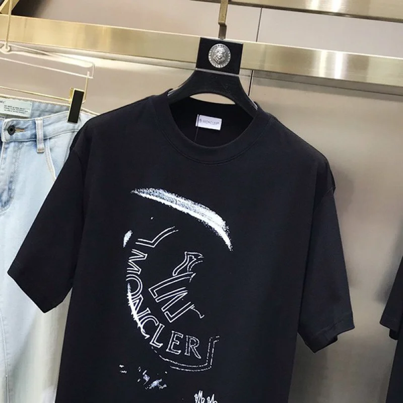 モンクレール ロゴ ALYX半袖Tシャツ 偽物 mod45834