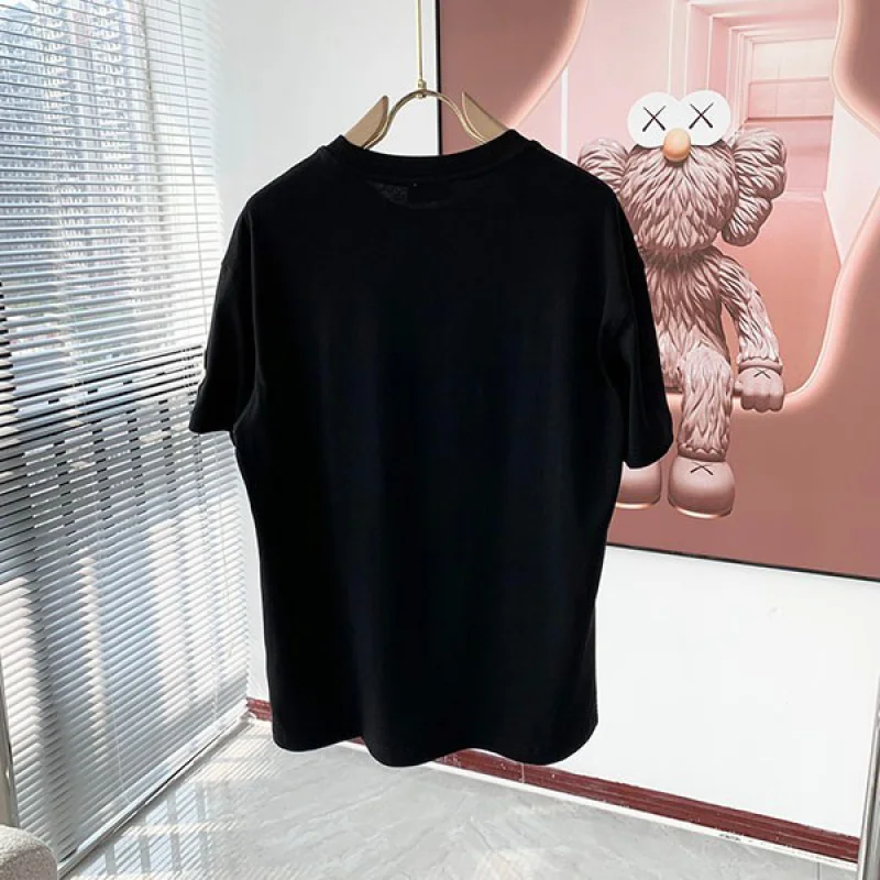 すぐ届 モンクレール 1952 ロゴパッチ 半袖Tシャツ コピー 2色 mod98820