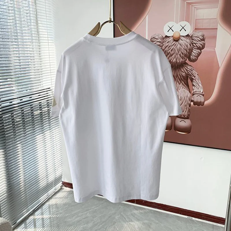 すぐ届 モンクレール 1952 ロゴパッチ 半袖Tシャツ コピー 2色 mod98820