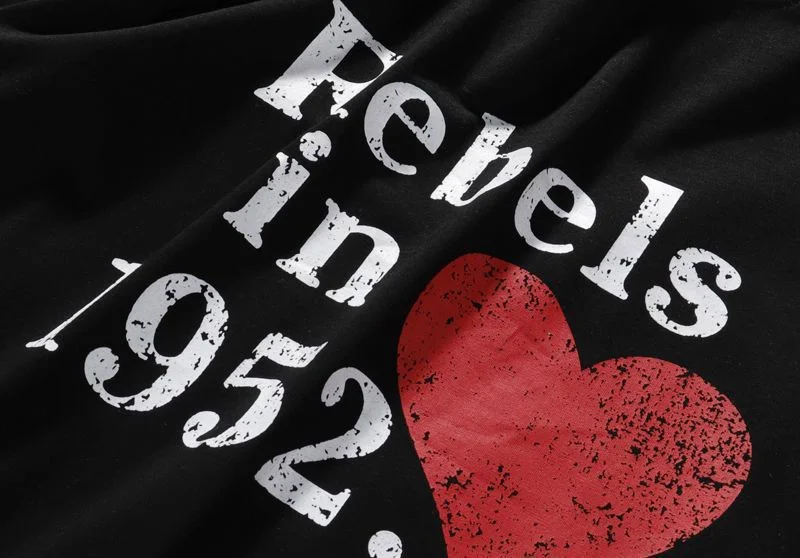 ☆超人気☆モンクレール コピー genius「Rebels in 1952」Tシャツ moe78967