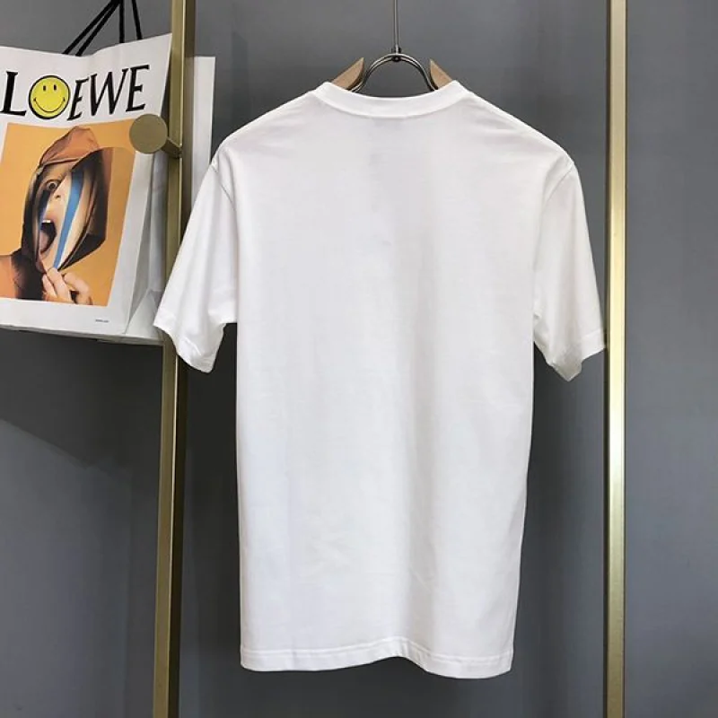 完売必至モンクレール ロゴ プリント Tシャツ コピー 2色 mof59228