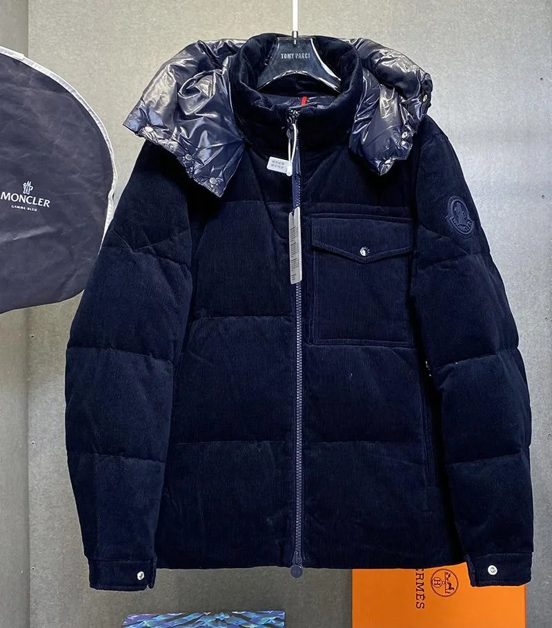 モンクレール 偽物 MONTGENEVRE モンジュネーブル ダウン mof96244