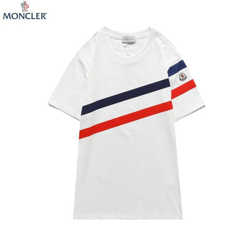 【日本未発売】モンクレール ロゴ Tシャツ 偽物 mog16320