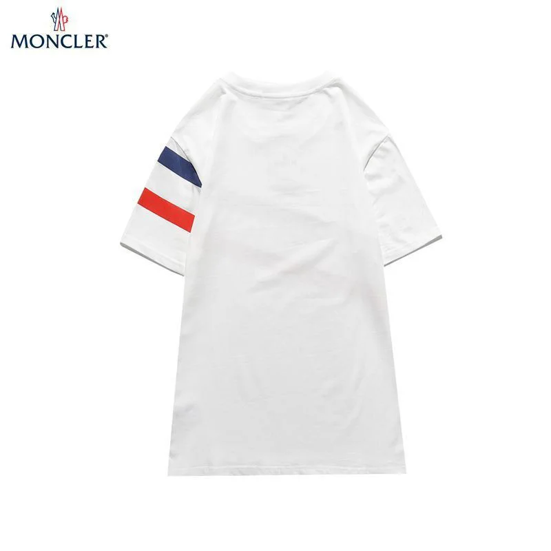 【日本未発売】モンクレール ロゴ Tシャツ 偽物 mog16320
