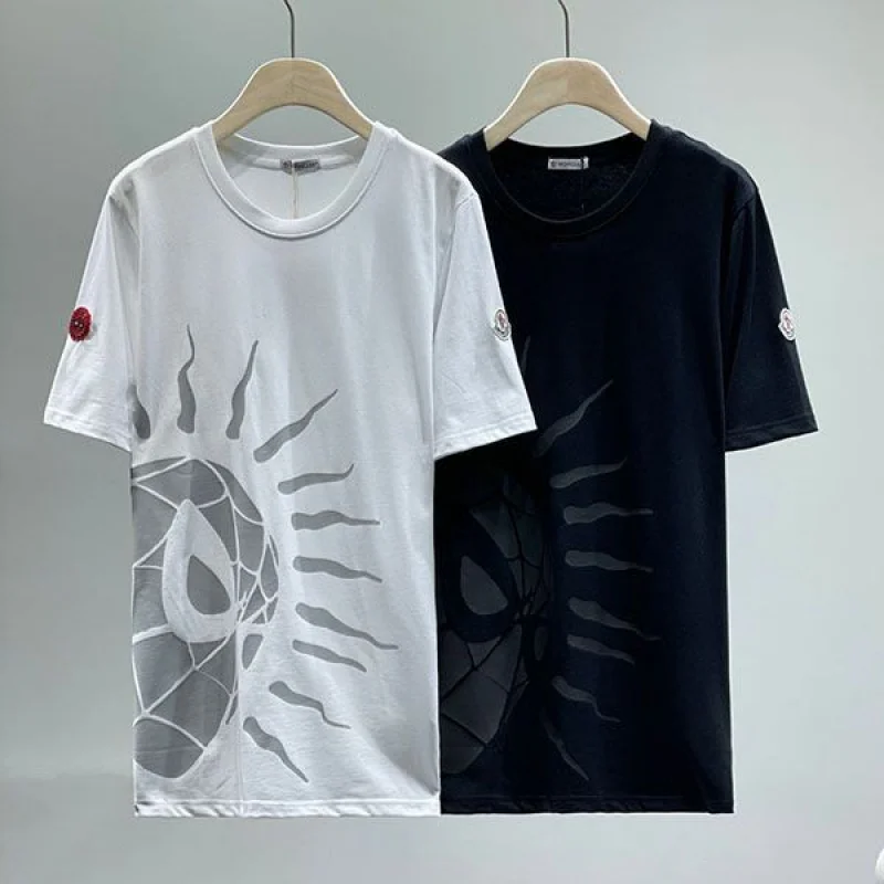 n級 おすすめ モンクレール ロゴプリントTシャツ 偽物 mog43951