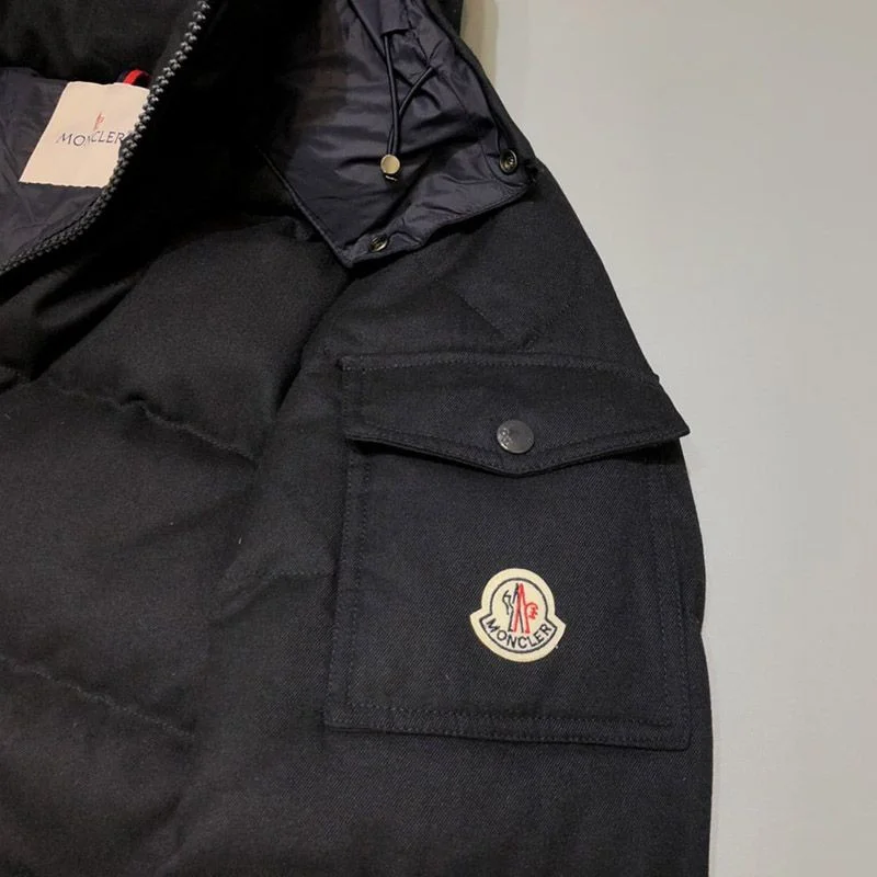 定番 モンクレール モンジュネーブル コピー ダウン MONTGENEVRE moh16099