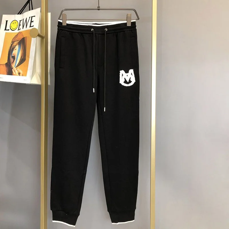 ★日本!!人気!モンクレール スーパーコピー フロッキーロゴ コットンフリーススウェットシャツセット moi27077