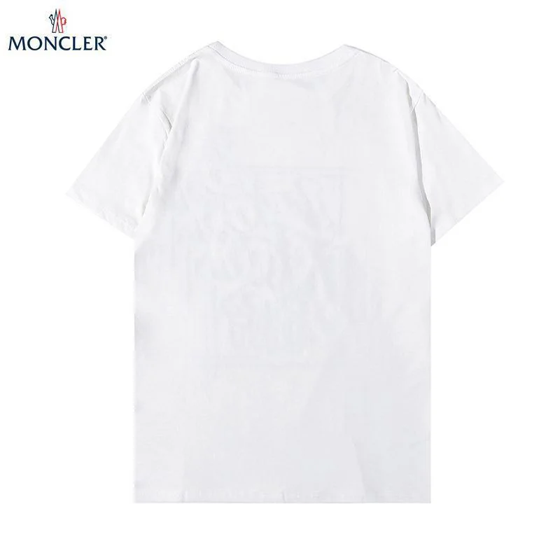 《大人気》モンクレール コピー ビッグロゴ Tシャツ moi30701