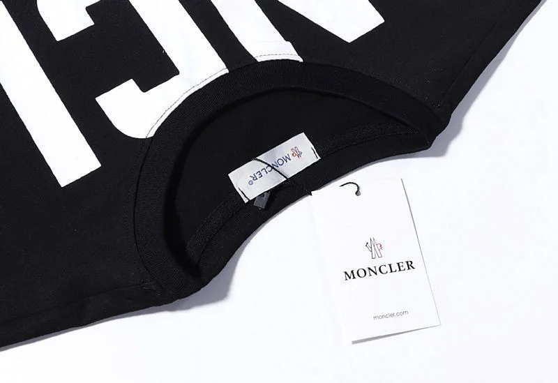 《大人気》モンクレール コピー ビッグロゴ Tシャツ moi30701