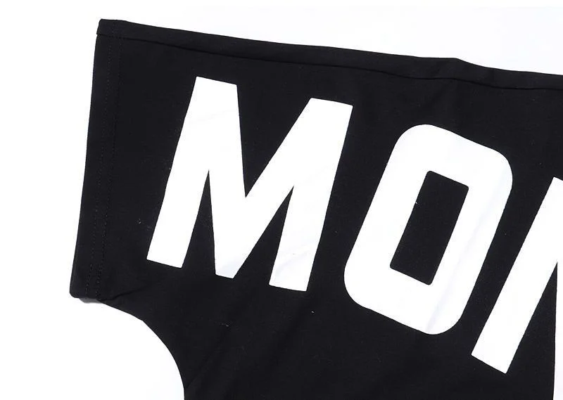 《大人気》モンクレール コピー ビッグロゴ Tシャツ moi30701