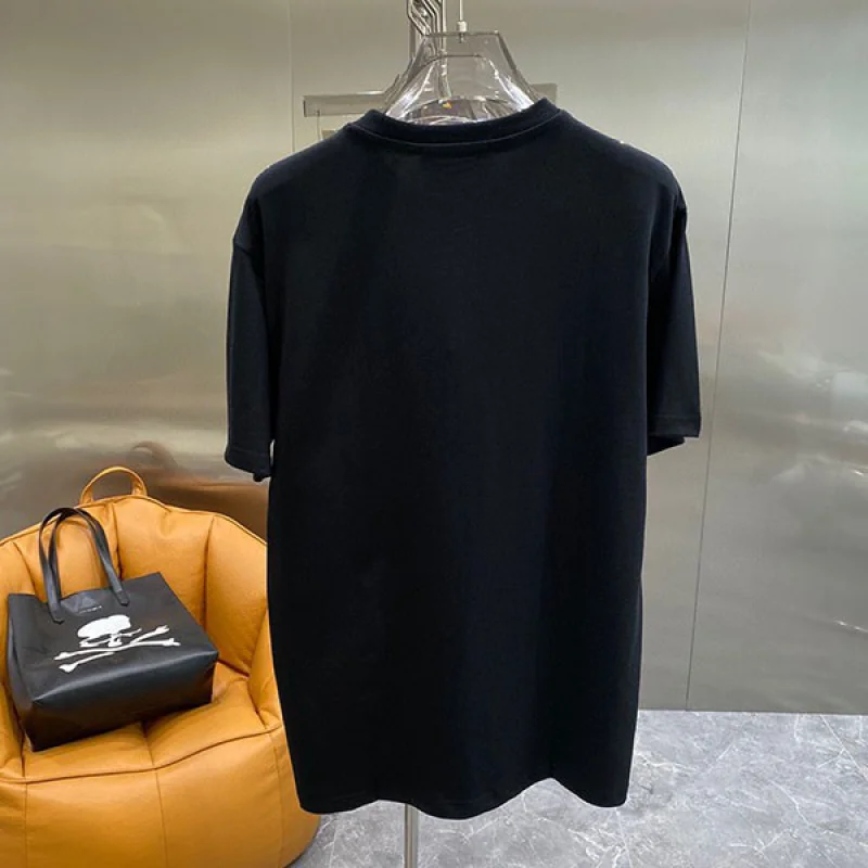注目★モンクレール コピー シンプル◇ピュアコットン素材 Tシャツ moi53915