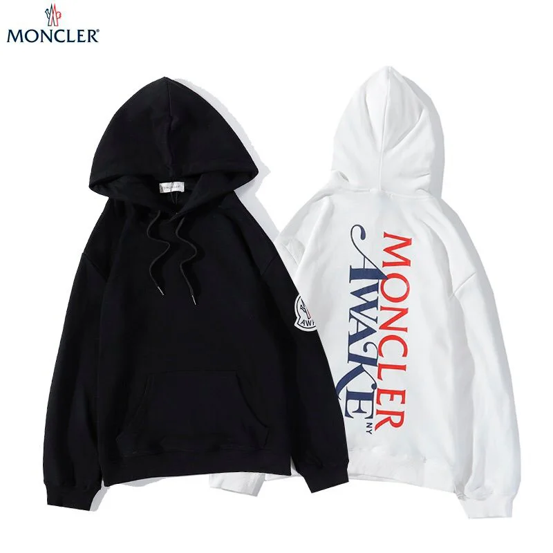 超希少!モンクレール 偽物 1952 x Awake スウェットシャツ 2色 moj56218