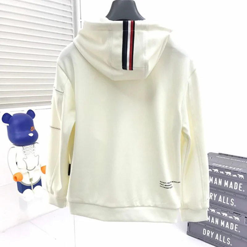 モンクレール コピー ジップアップ スウェット パーカー mol57404
