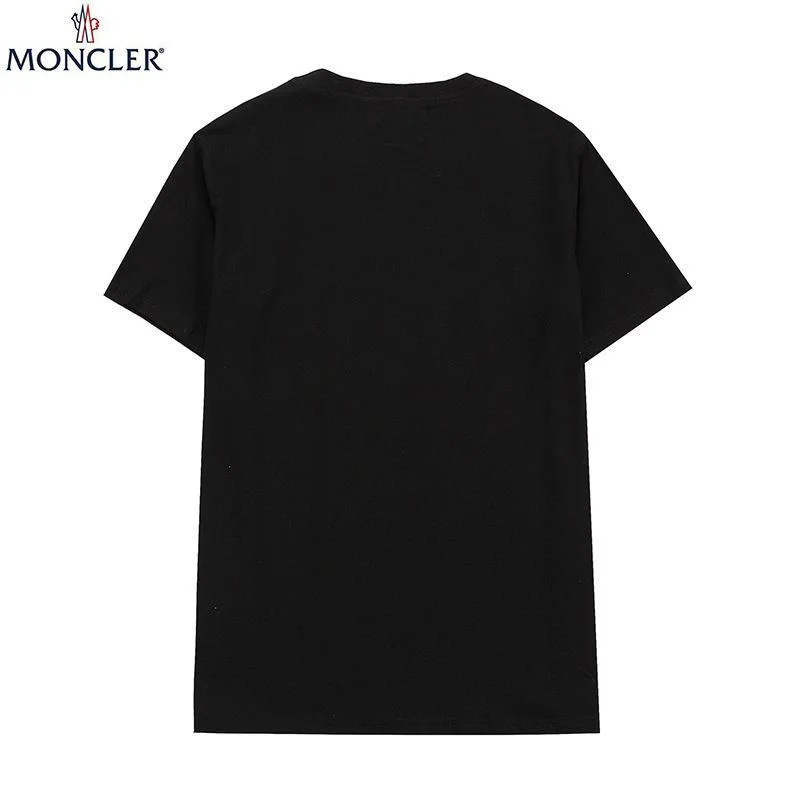 ☆超人気☆モンクレール 偽物 ビッグ ロゴ T シャツ mom17646
