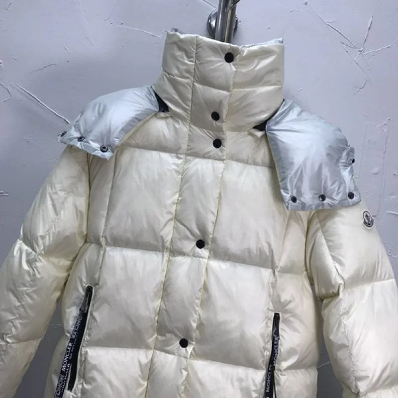 ☆超人気☆★モンクレール 偽物★袖ロゴ ダウンカーディガン パーカー mon53705