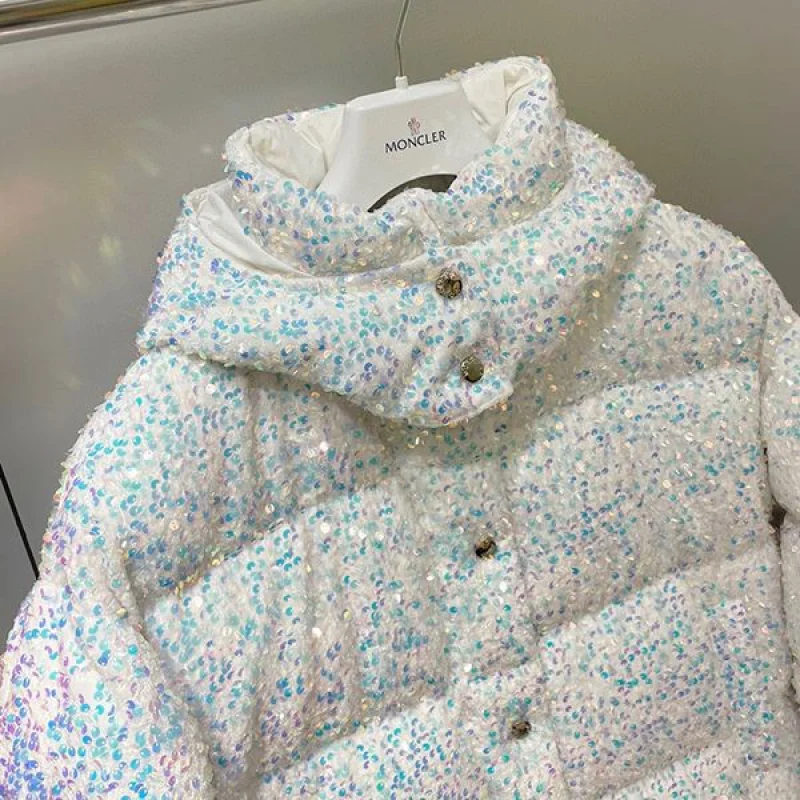 高品質♪♪♪モンクレール ロングスタイル ダウン コピー moo12187