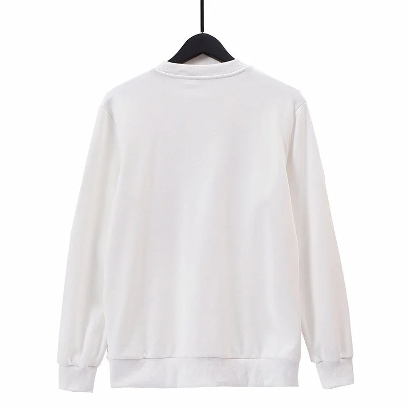 大人気！モンクレール スウェットシャツ コピー スパンコール ロゴ moo55983