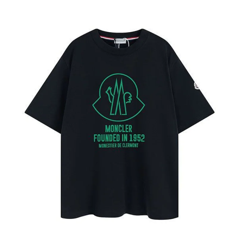 確保済み モンクレール クルーネックTシャツ moo77546