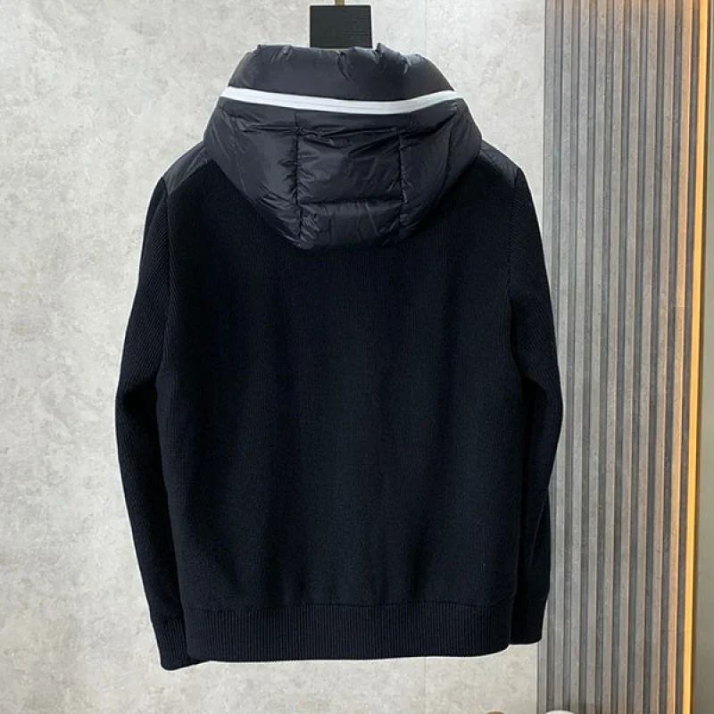 《大人気》モンクレール 偽物 ダウンパッド入り カーディガン mop29799