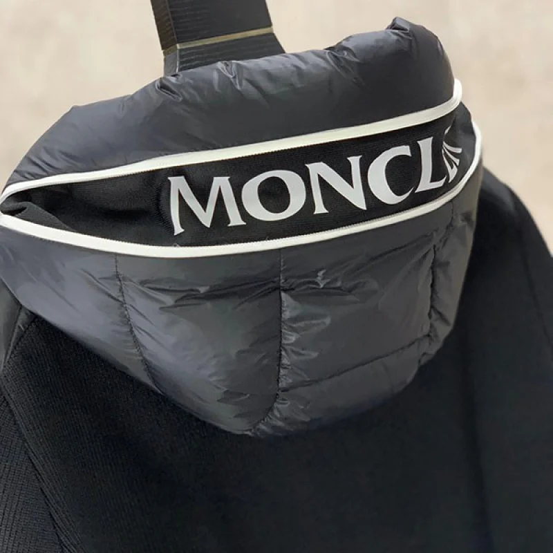 《大人気》モンクレール 偽物 ダウンパッド入り カーディガン mop29799