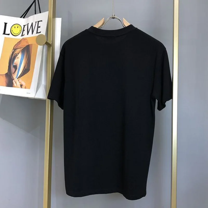 超話題!モンクレール ロゴ プリント Tシャツ コピー 2色 moq71657