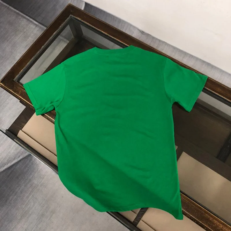 モンクレール コピー 袖ロゴ&ゼブラロゴパッチ付サファリ風Tシャツ moq74041