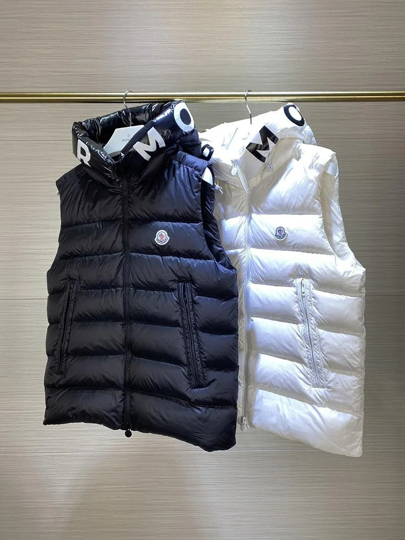 送料込 モンクレール ユニセックス ダウンベストコピー mor15132