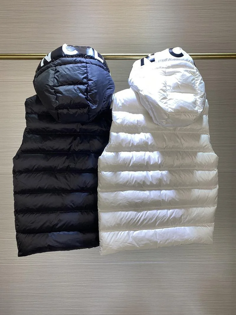 送料込 モンクレール ユニセックス ダウンベストコピー mor15132