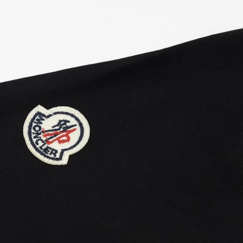 最安値挑戦 モンクレール コットンジャージ プリント Tシャツ コピー mor47577