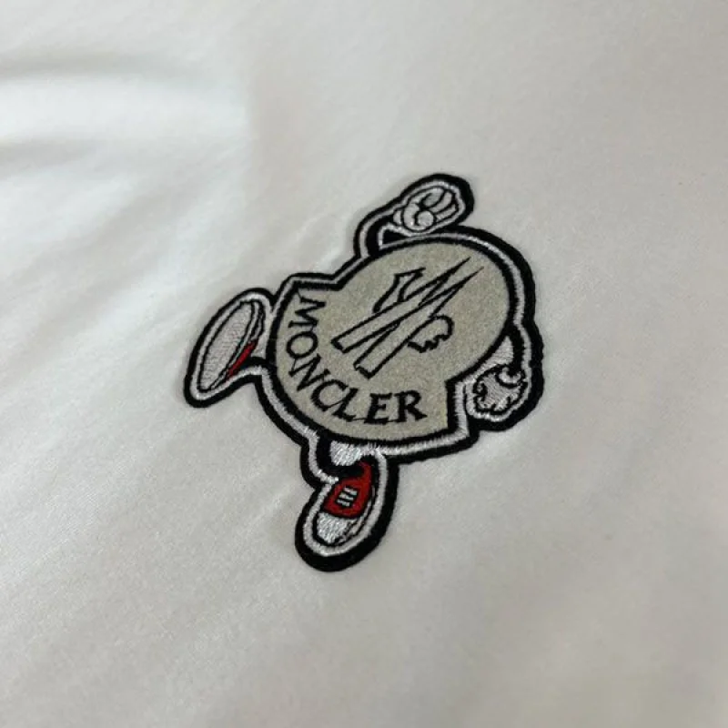 新デザイン モンクレール コットンジャージTシャツ 偽物 mot47283