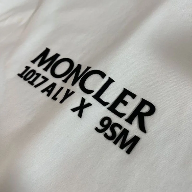 新デザイン モンクレール コットンジャージTシャツ 偽物 mot47283