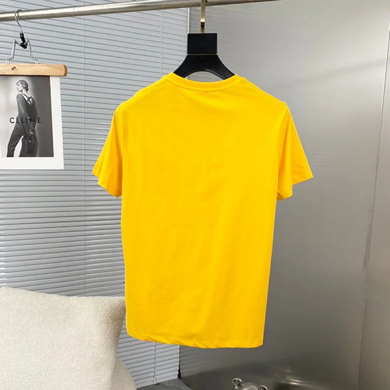 モンクレール 偽物 シンプルロゴTシャツ 3色 mot49375
