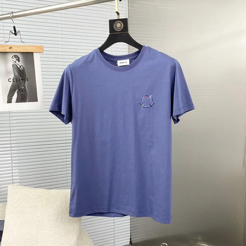 モンクレール 偽物 シンプルロゴTシャツ 3色 mot49375
