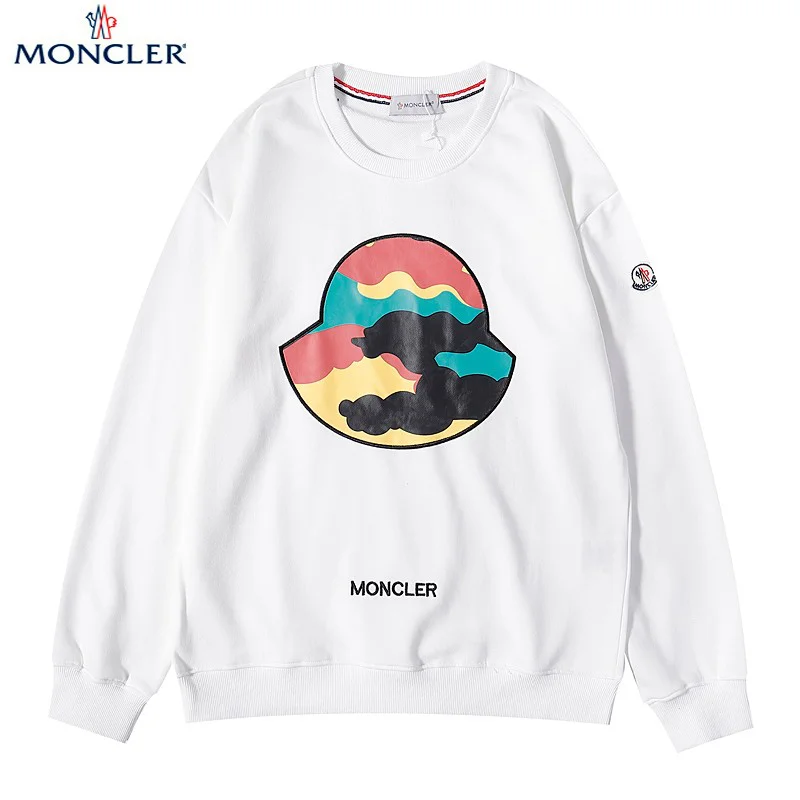 欲しい♡超限定♪ モンクレール スーパーコピー コットン スウェットシャツ mou26393
