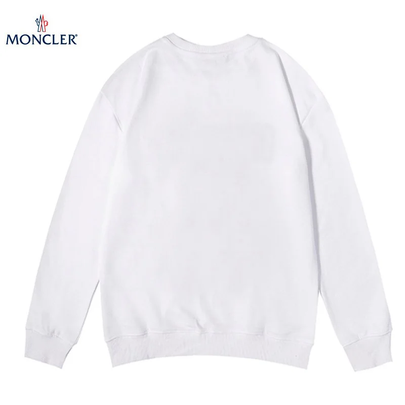 欲しい♡超限定♪ モンクレール スーパーコピー コットン スウェットシャツ mou26393