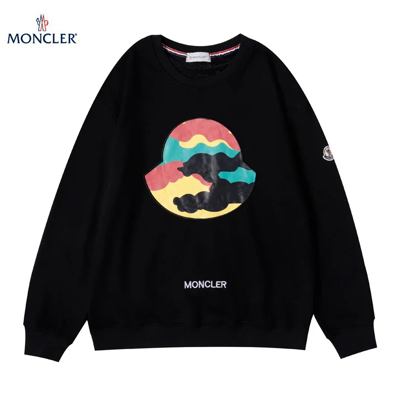 欲しい♡超限定♪ モンクレール スーパーコピー コットン スウェットシャツ mou26393