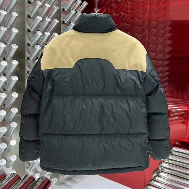 モンクレール × Palm Angels ダウンジャケット偽物 限定コラボ mou85032