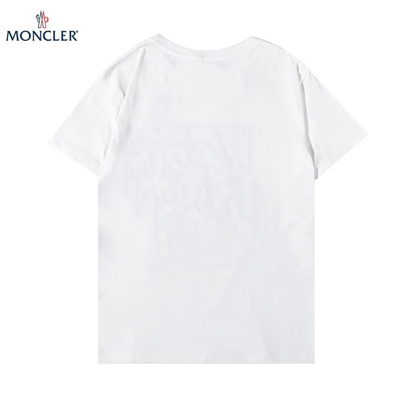 【即日発送】1 モンクレール JW ANDERSON 新作Tシャツ 偽物 コラボロゴ 21SS/2色 mov19946