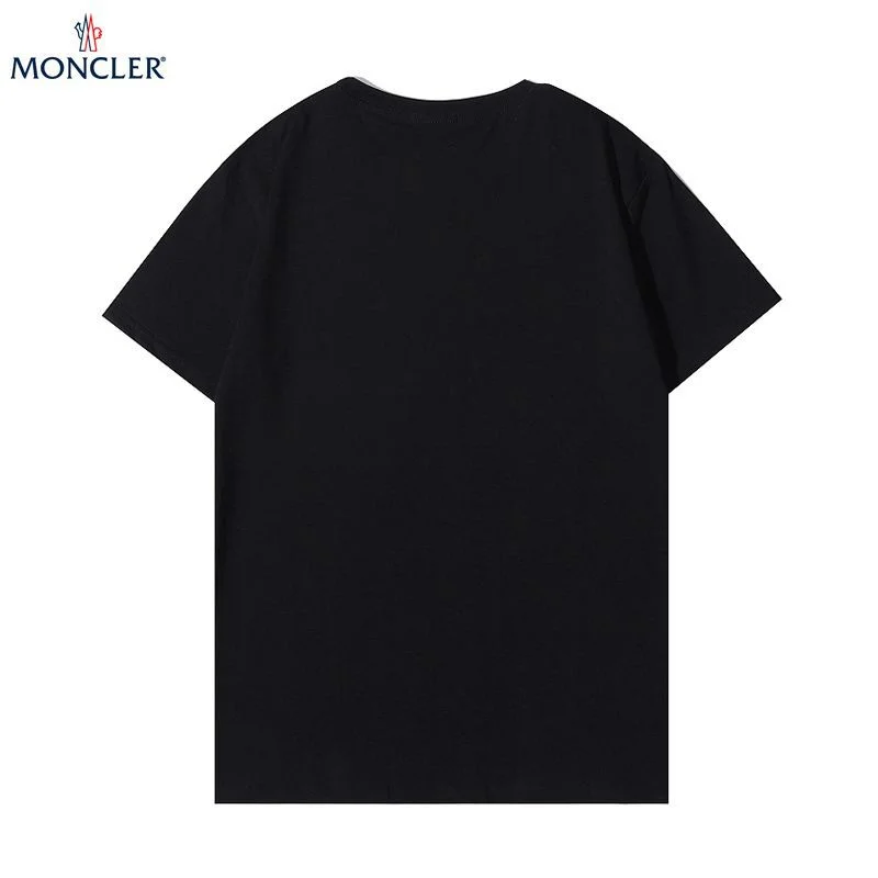 【即日発送】1 モンクレール JW ANDERSON 新作Tシャツ 偽物 コラボロゴ 21SS/2色 mov19946