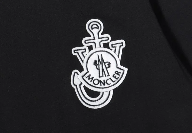 【即日発送】1 モンクレール JW ANDERSON 新作Tシャツ 偽物 コラボロゴ 21SS/2色 mov19946