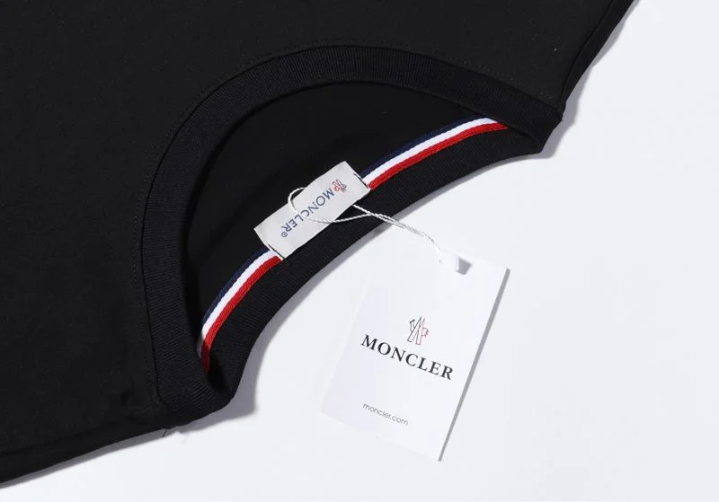 【即日発送】1 モンクレール JW ANDERSON 新作Tシャツ 偽物 コラボロゴ 21SS/2色 mov19946