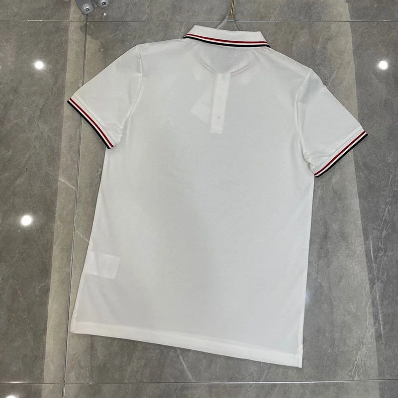 日本未入荷モンクレール メンズTシャツ ロゴポロシャツ 偽物 2色 mox92963