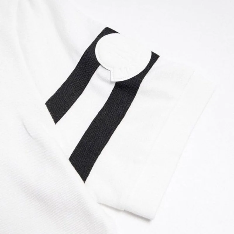 モンクレール Logo Polo Tシャツ 偽物 moy06265