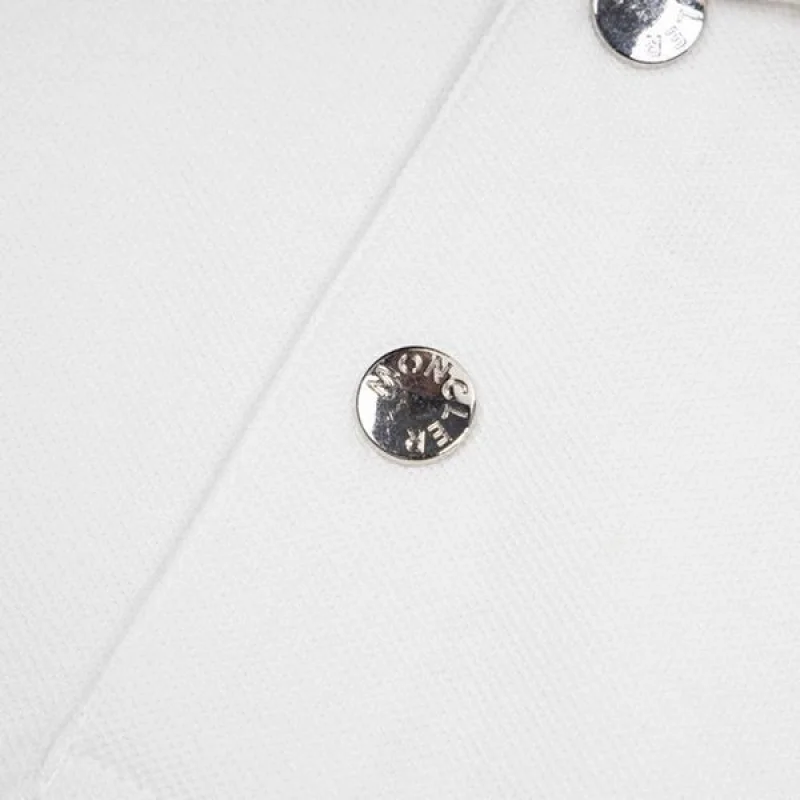 モンクレール Logo Polo Tシャツ 偽物 moy06265