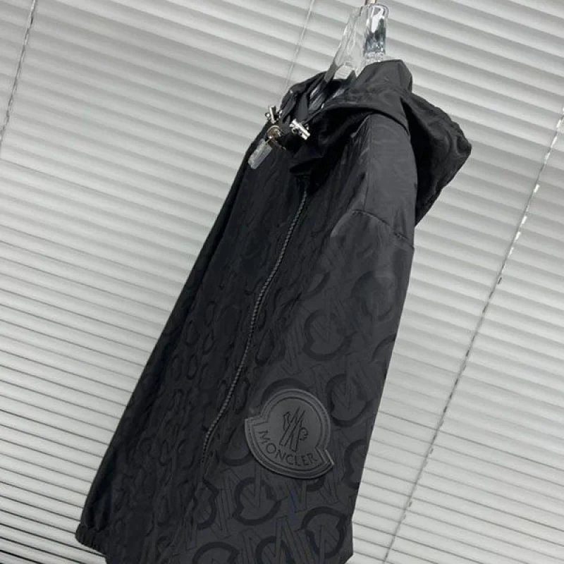 ブティック♪モンクレール TYX 軽量 撥水ジャケット 偽物 moy32449